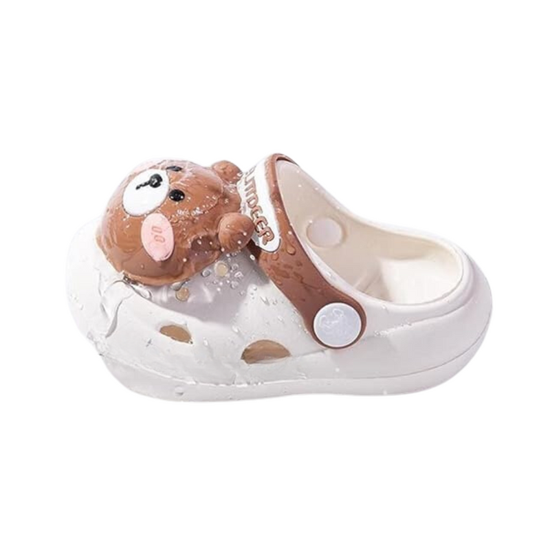 Chancla Tipo Crocs Niños Niñas