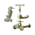 Patineta Scotter Monopatin Niños 3 EN 1