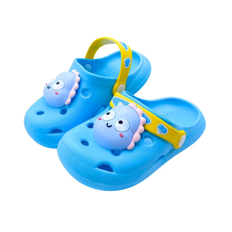 Chancla Tipo Crocs Niños Niñas